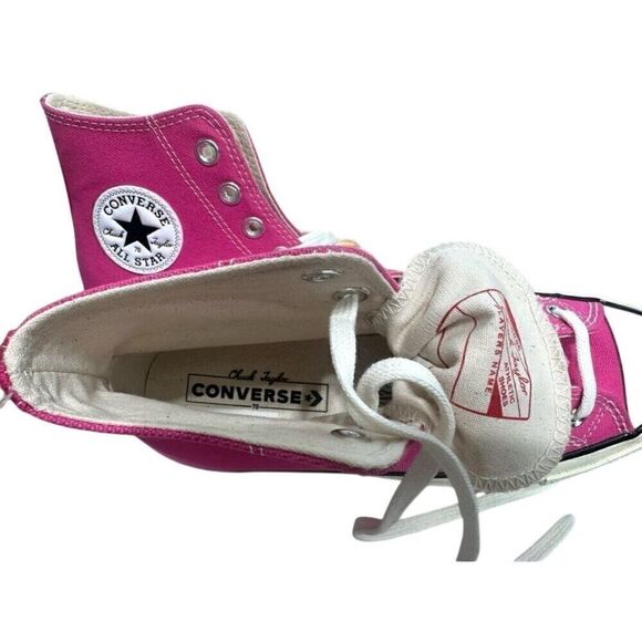 CONVERSE CHUCK 70 HI Uncharted Waters Lucky Pink A04594C Size 6.5 Men 8.5 Womens main image 2